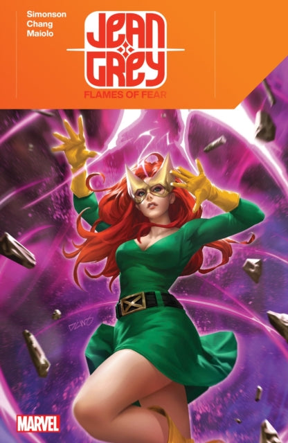 Jean Grey-9781302952501