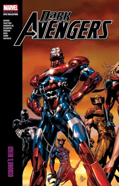 Dark Avengers Modern Era Epic Collection: Osborn's Reign-9781302952709
