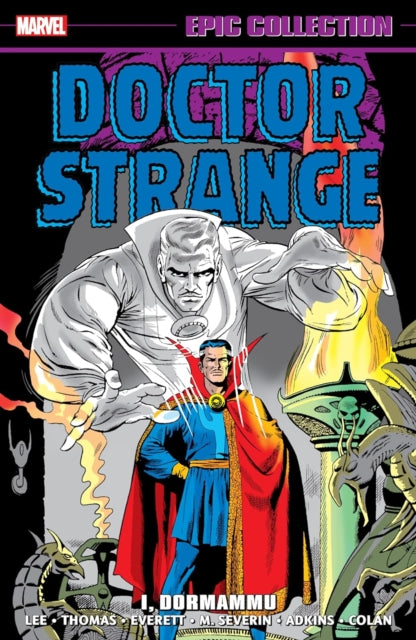 Doctor Strange Epic Collection: I, Dormammu-9781302953157