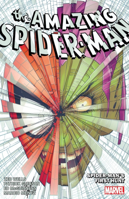 Amazing Spider-man By Zeb Wells Vol. 8: Spider-man's First Hunt-9781302953447