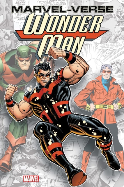 Marvel-verse: Wonder Man-9781302954543