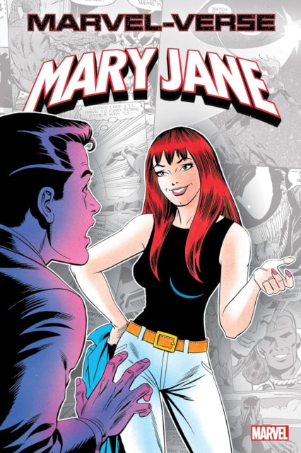 Marvel-verse: Mary Jane-9781302954659