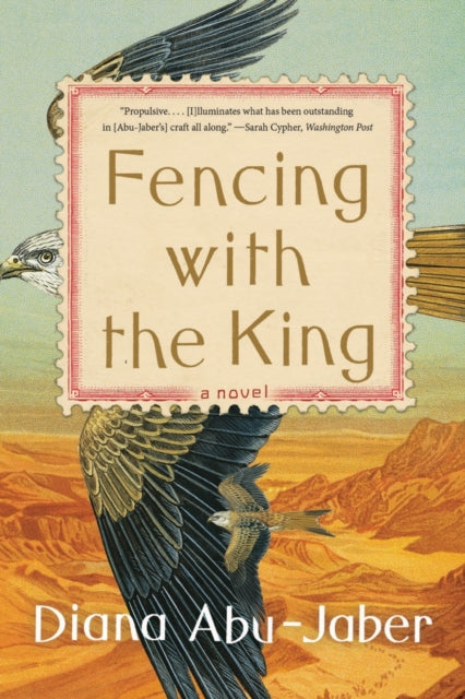 Fencing with the King : A Novel-9781324050315