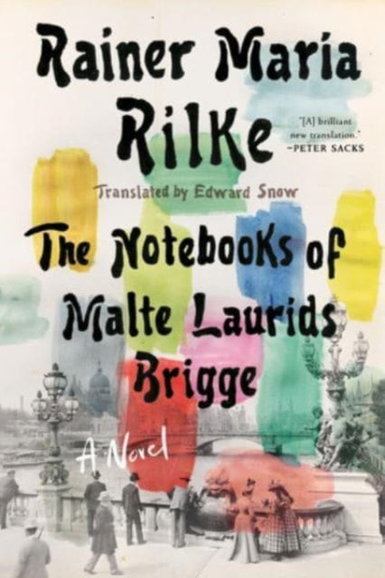 Notebooks of Malte Laurids Brigge : A Novel-9781324066088