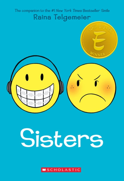 Sisters-9781338801880