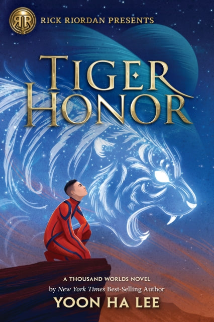 Tiger Honor-9781368055567