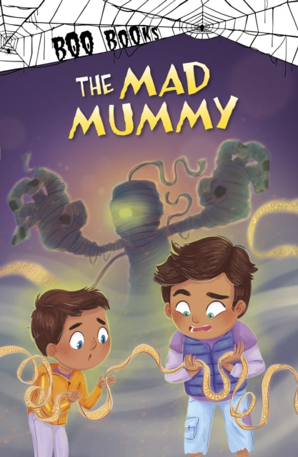 The Mad Mummy-9781398248090