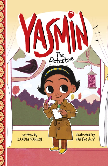Yasmin the Detective-9781398248106