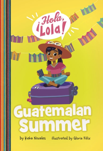 Guatemalan Summer-9781398248205