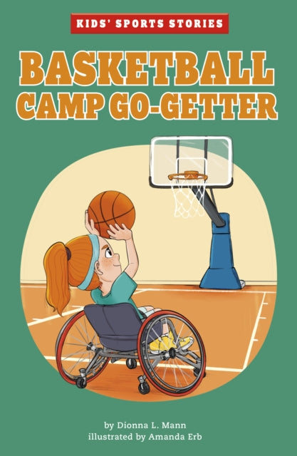 Basketball Camp Go-Getter-9781398248243