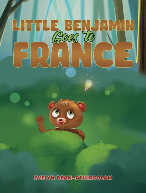 Little Benjamin Goes to France-9781398403222