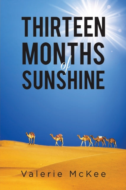Thirteen Months of Sunshine-9781398408470