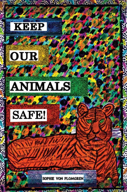 Keep Our Animals Safe!-9781398410138