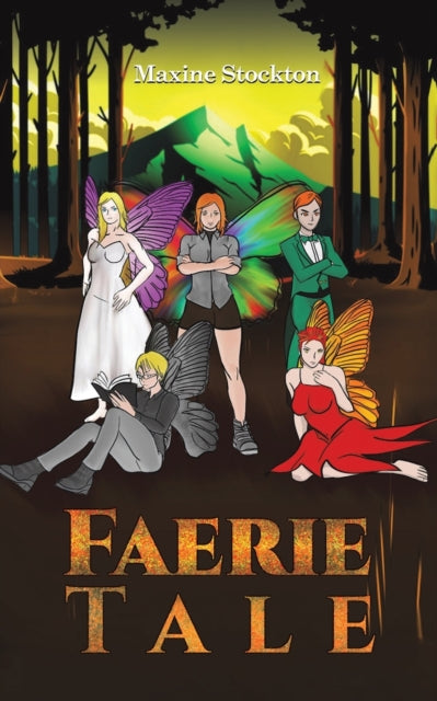 Faerie Tale-9781398412224