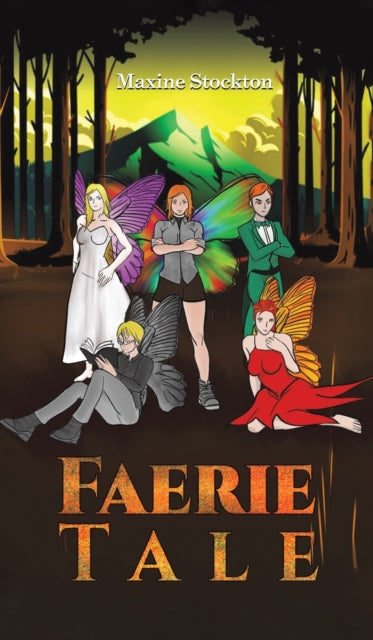 Faerie Tale-9781398412231