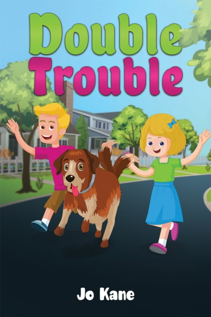 Double Trouble-9781398415430
