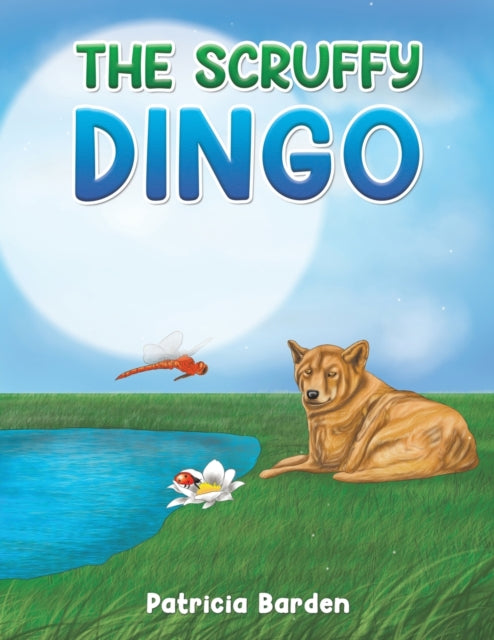 The Scruffy Dingo-9781398419117