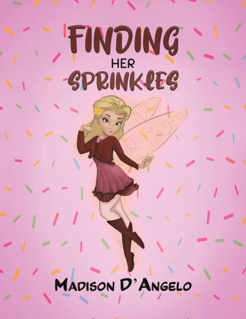 Finding Her Sprinkles-9781398425989
