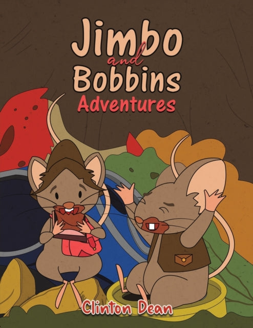 Jimbo and Bobbins Adventures-9781398427051