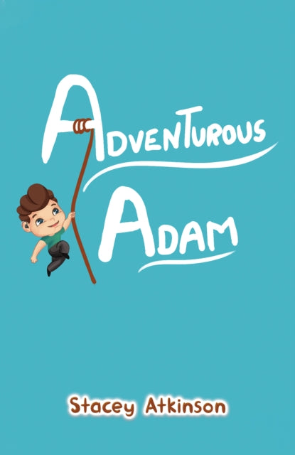 Adventurous Adam-9781398427990
