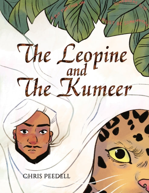 The Leopine and The Kumeer-9781398435391