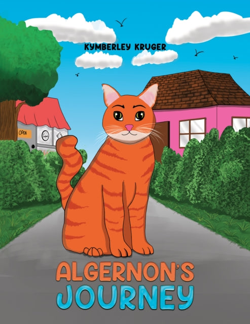 Algernon's Journey-9781398437753