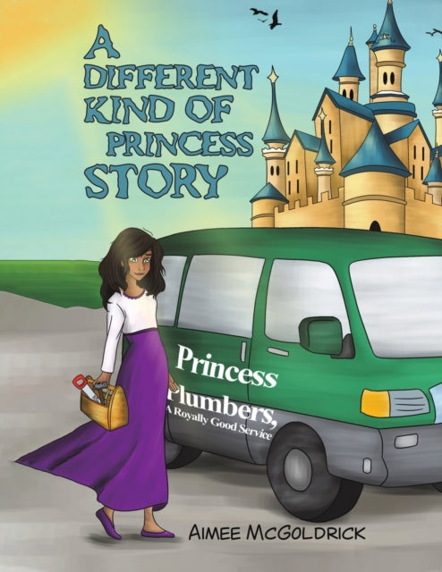 A different kind of Princess story-9781398445390