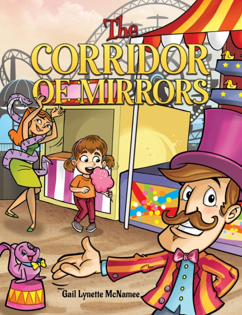 The Corridor of Mirrors-9781398446854