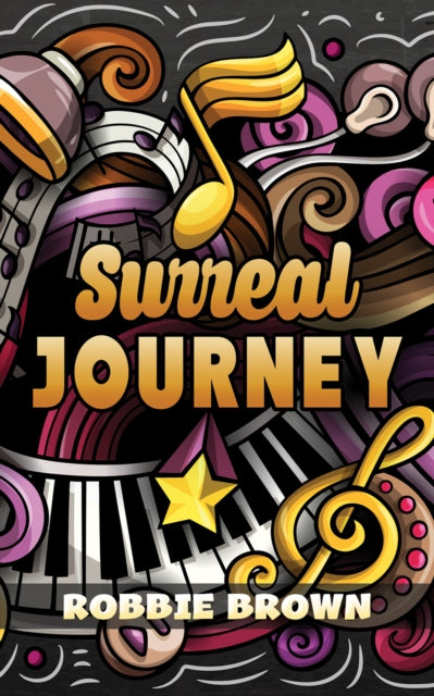 Surreal Journey-9781398447707