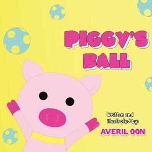 Piggy's Ball-9781398448735