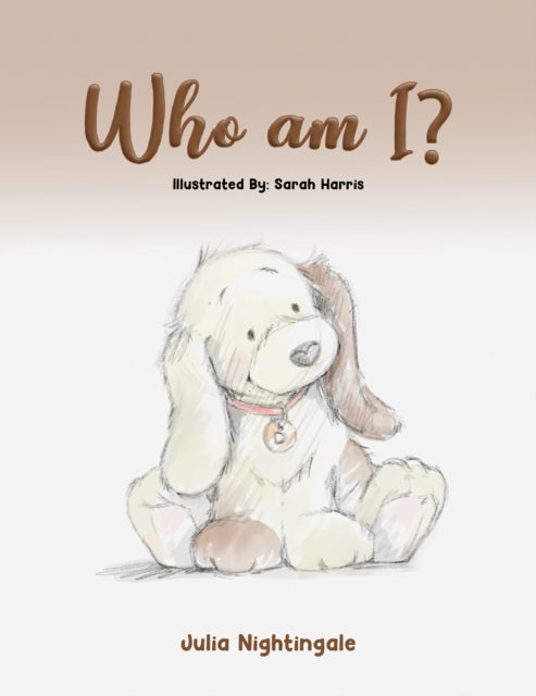 Who am I?-9781398450035