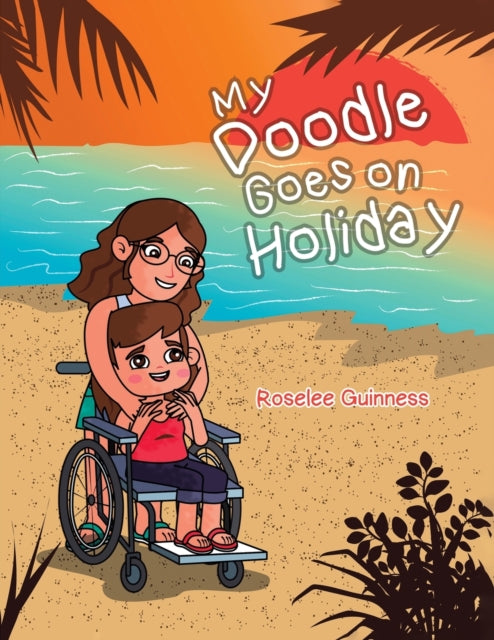My Doodle Goes On Holiday-9781398450813