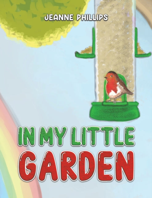 In My Little Garden-9781398454248
