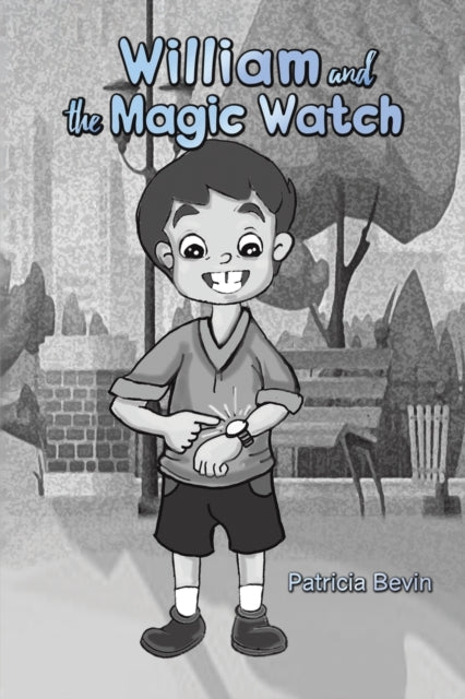 William and the Magic Watch-9781398454385