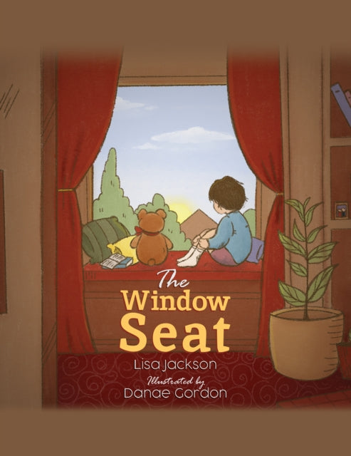 The Window Seat-9781398455276