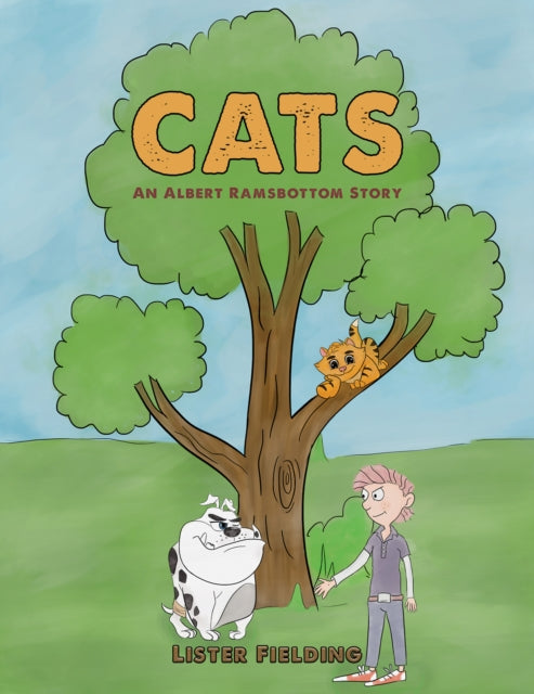 Cats : An Albert Ramsbottom Story-9781398455962