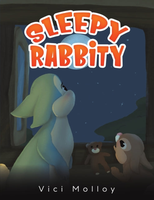 Sleepy Rabbity-9781398456334