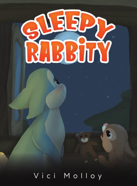 Sleepy Rabbity-9781398456341