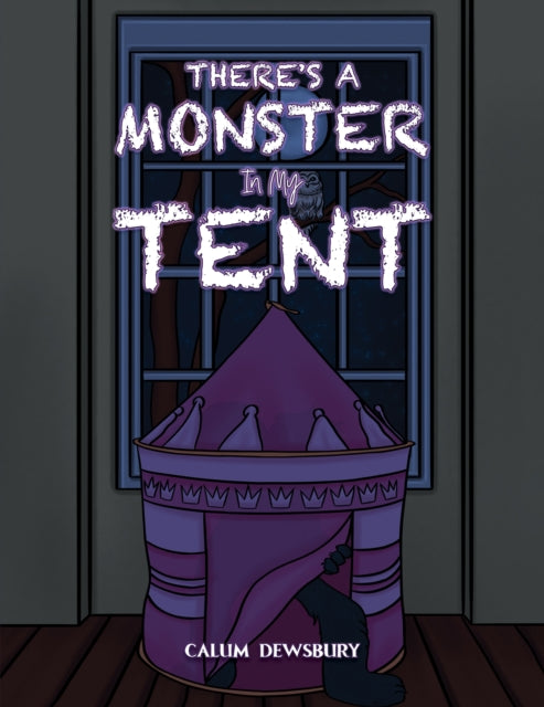 There's a Monster in My Tent-9781398459090