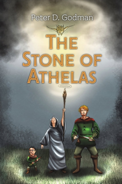 The Stone of Athelas-9781398460263