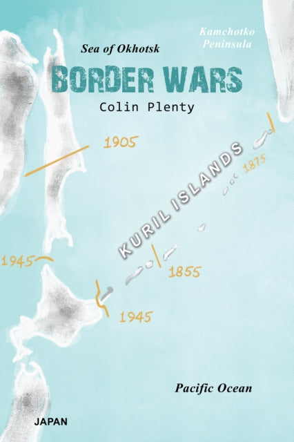 Border Wars-9781398462908