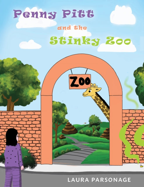Penny Pitt And The Stinky Zoo-9781398463332