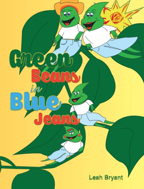 Green Beans in Blue Jeans-9781398466845
