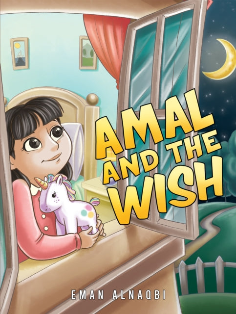 Amal and the Wish-9781398467149
