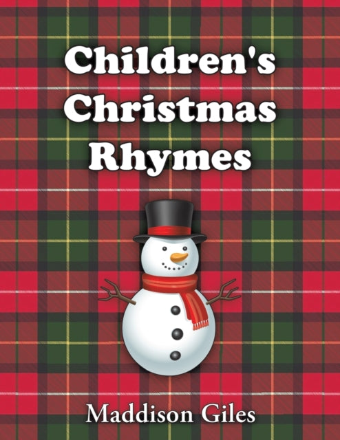 Children's Christmas Rhymes-9781398468146