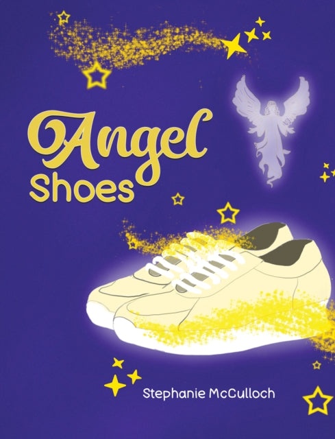 Angel Shoes-9781398469075
