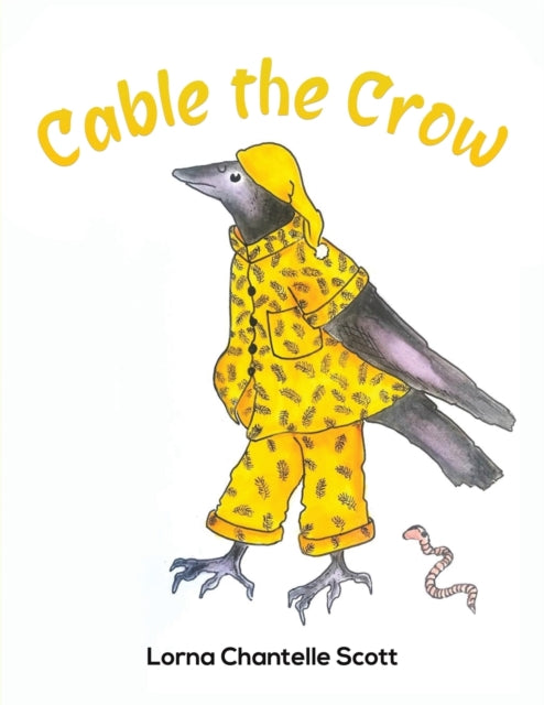 Cable the Crow-9781398470095