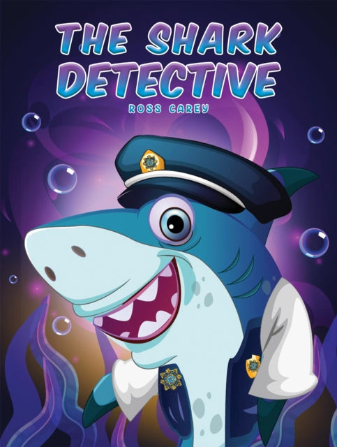 The Shark Detective-9781398470422
