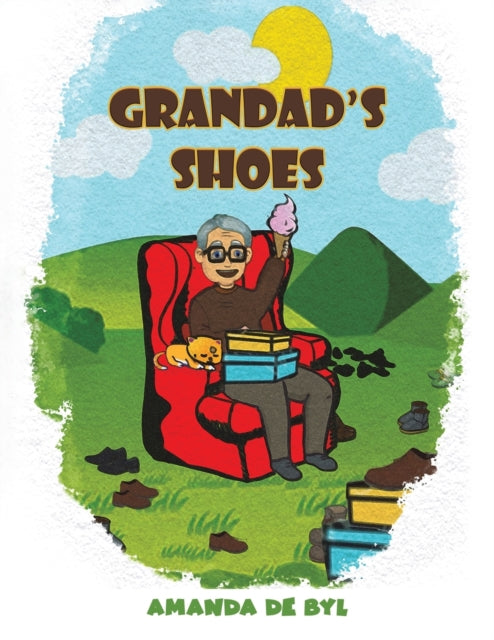 Grandad's Shoes-9781398471610
