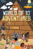 World of 10 Adventures-9781398474901